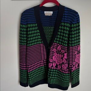 Antonella Preve New York cardigan size S